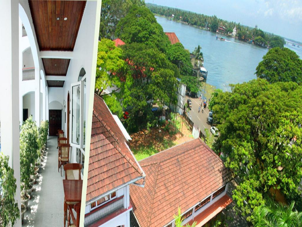 The Killians Boutique Hotel Kochi Екстериор снимка