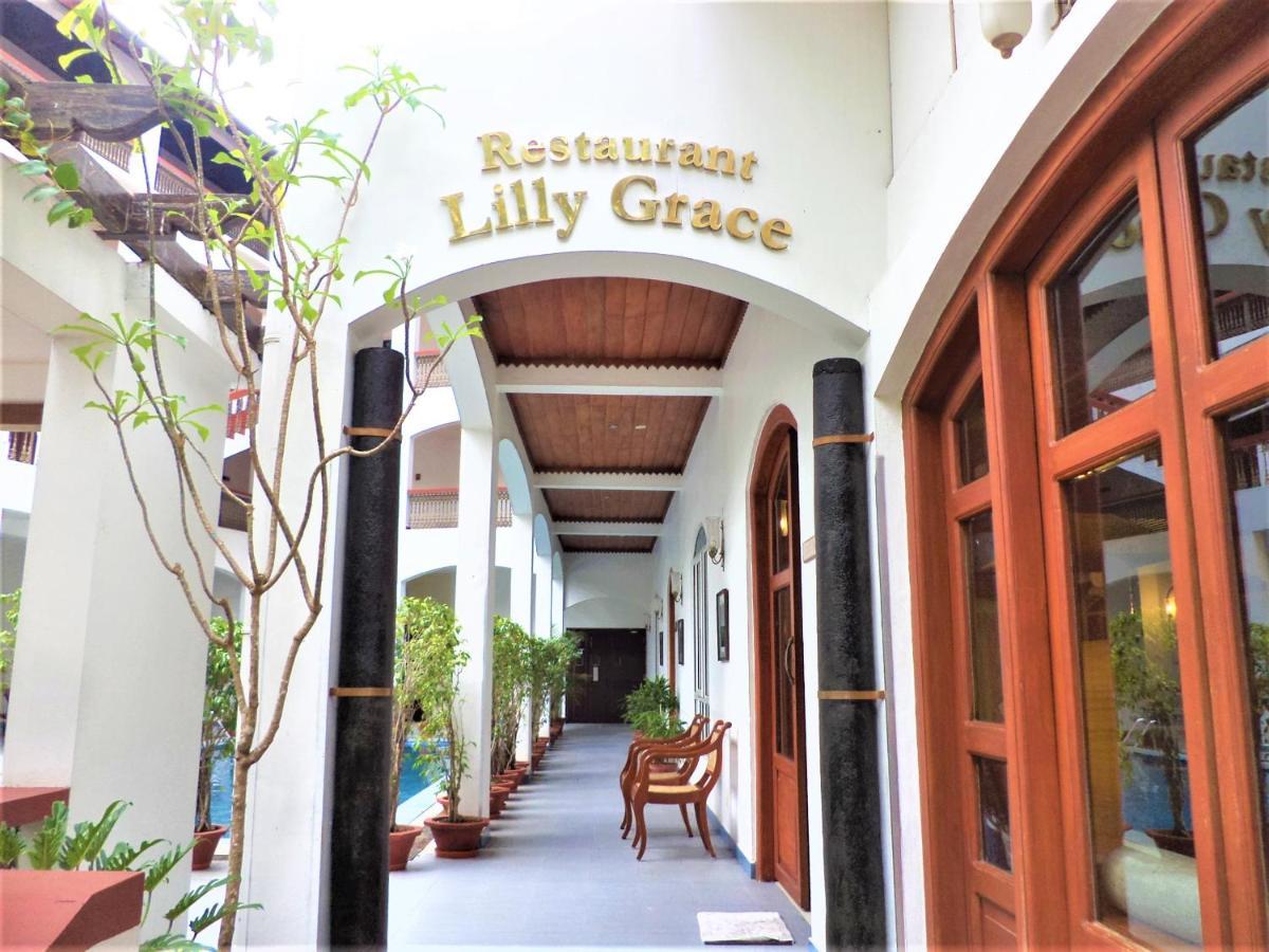 The Killians Boutique Hotel Kochi Екстериор снимка