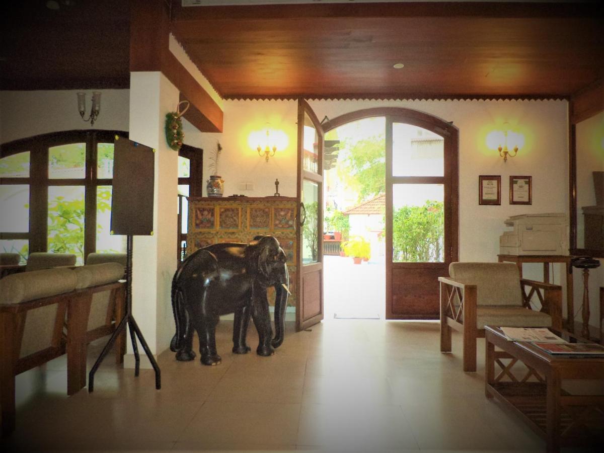 The Killians Boutique Hotel Kochi Екстериор снимка