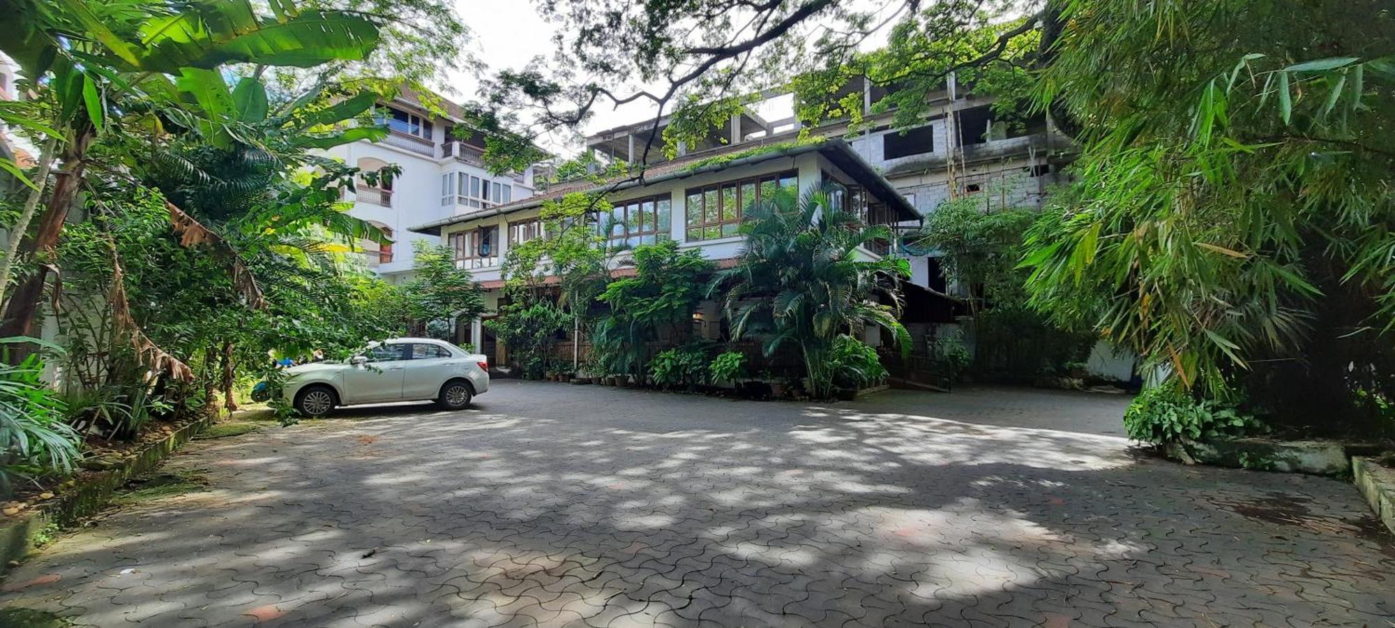 The Killians Boutique Hotel Kochi Екстериор снимка