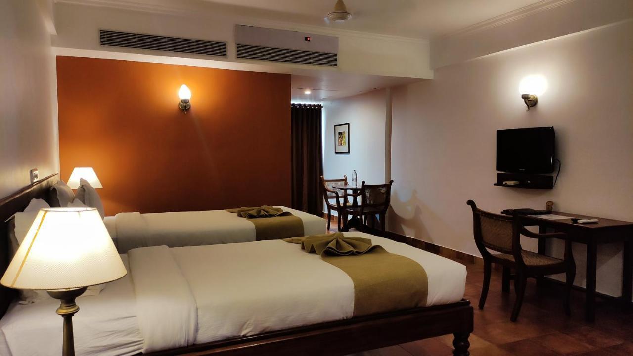 The Killians Boutique Hotel Kochi Екстериор снимка