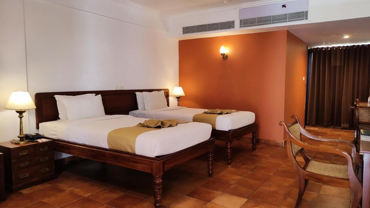 The Killians Boutique Hotel Kochi Екстериор снимка
