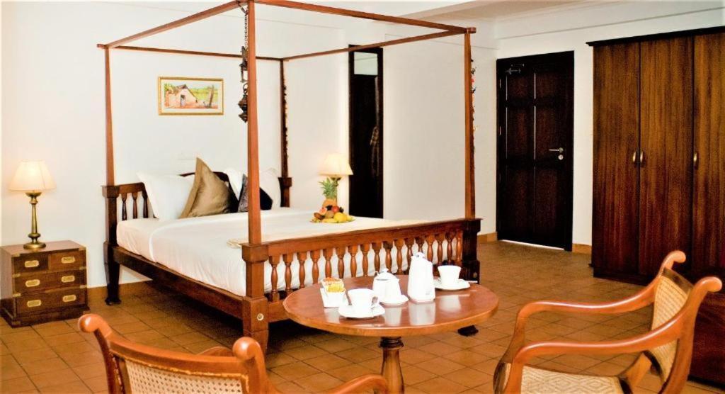 The Killians Boutique Hotel Kochi Екстериор снимка