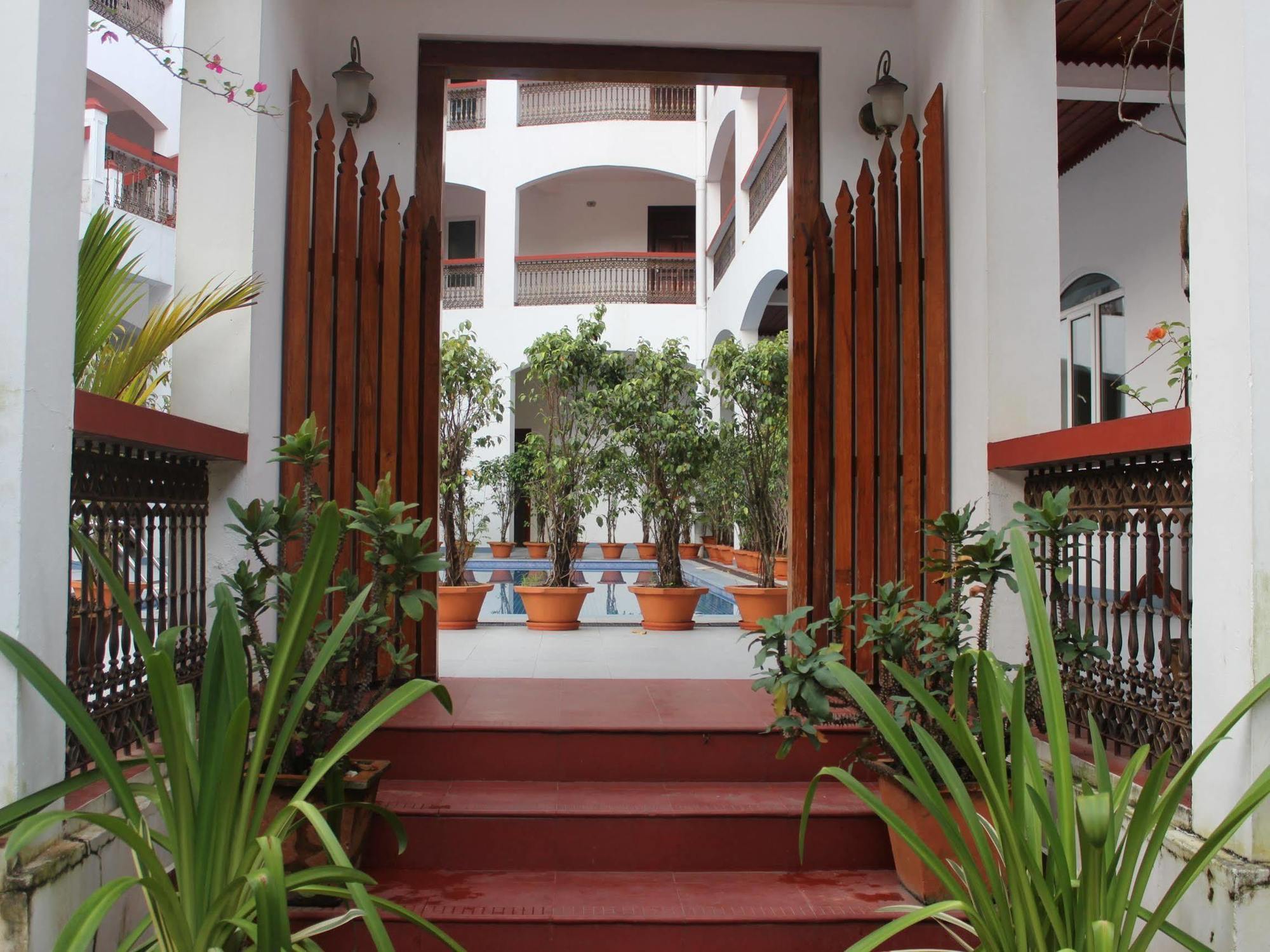 The Killians Boutique Hotel Kochi Екстериор снимка