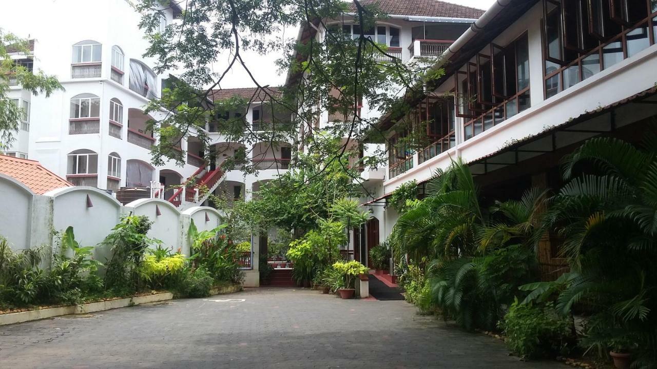The Killians Boutique Hotel Kochi Екстериор снимка